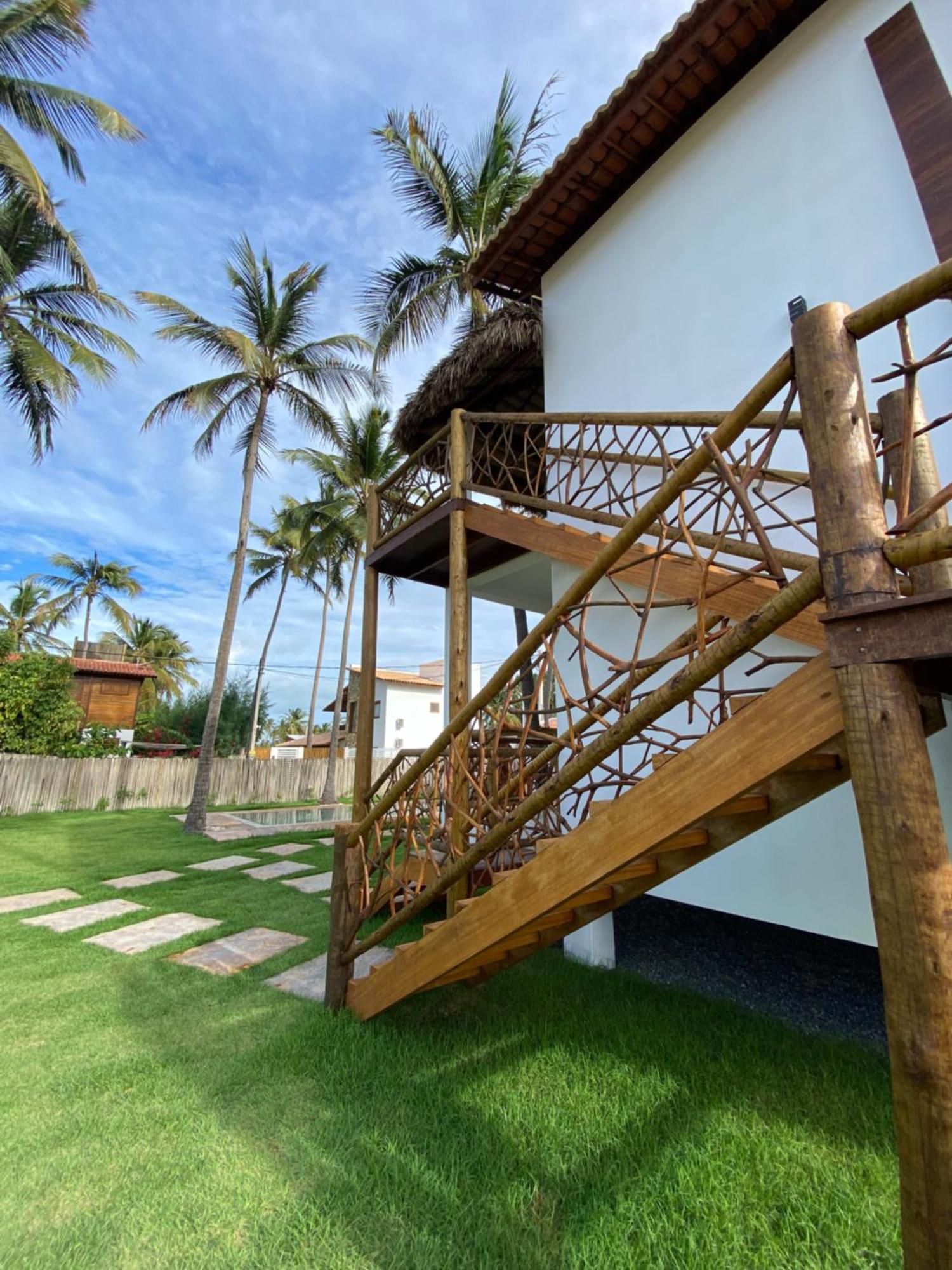 شقة Casa De Coco Icarai المظهر الخارجي الصورة