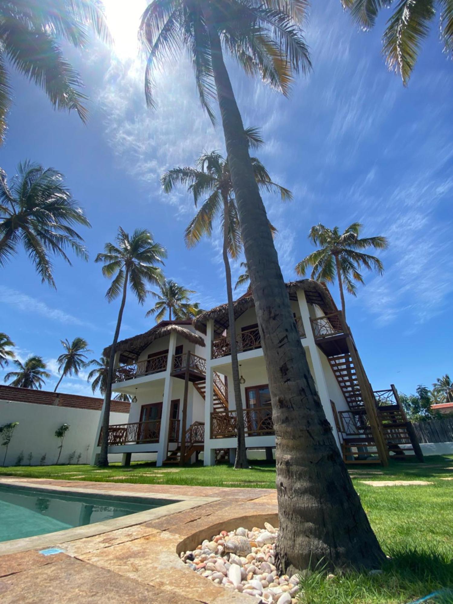 شقة Casa De Coco Icarai المظهر الخارجي الصورة