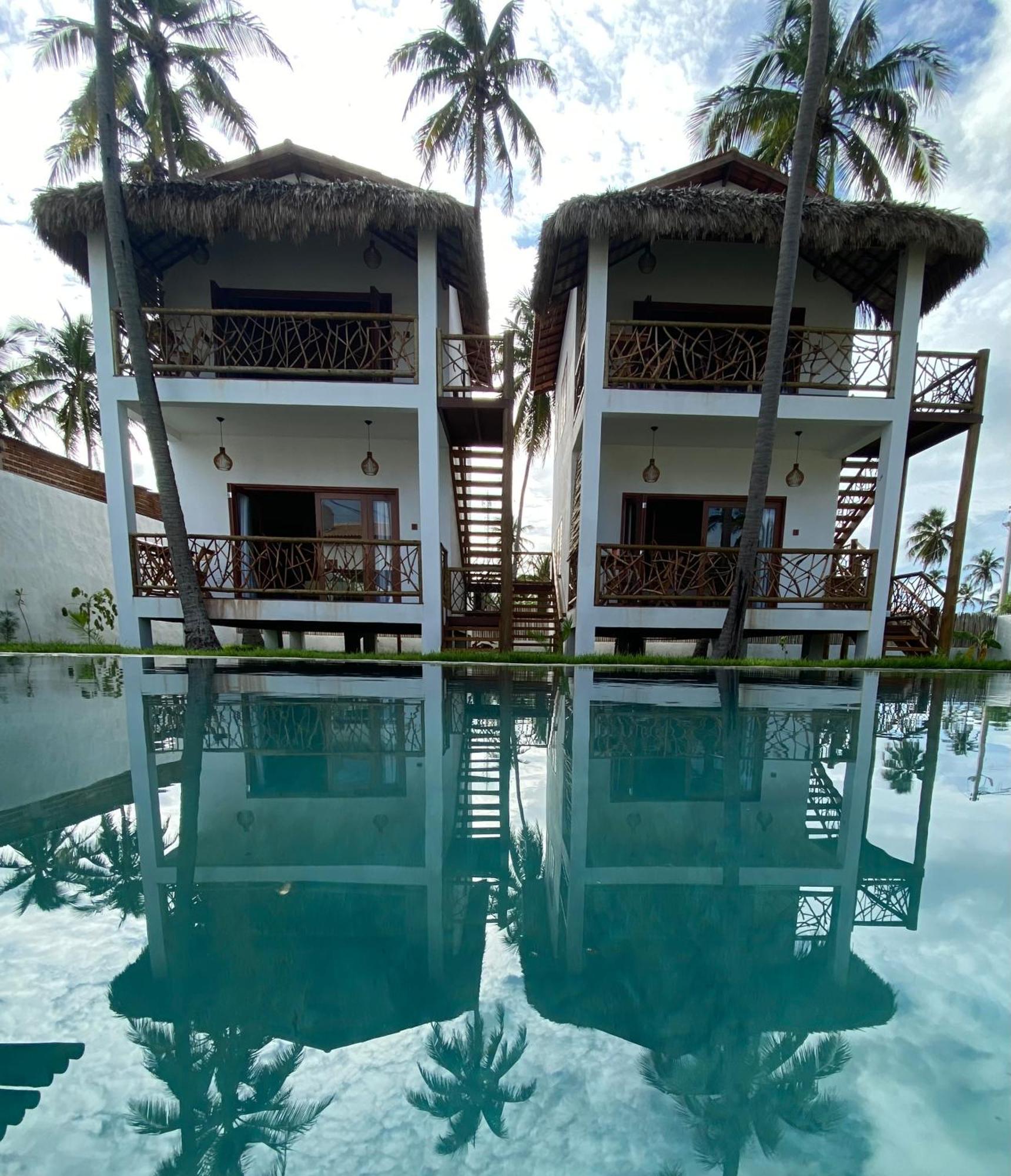 شقة Casa De Coco Icarai المظهر الخارجي الصورة
