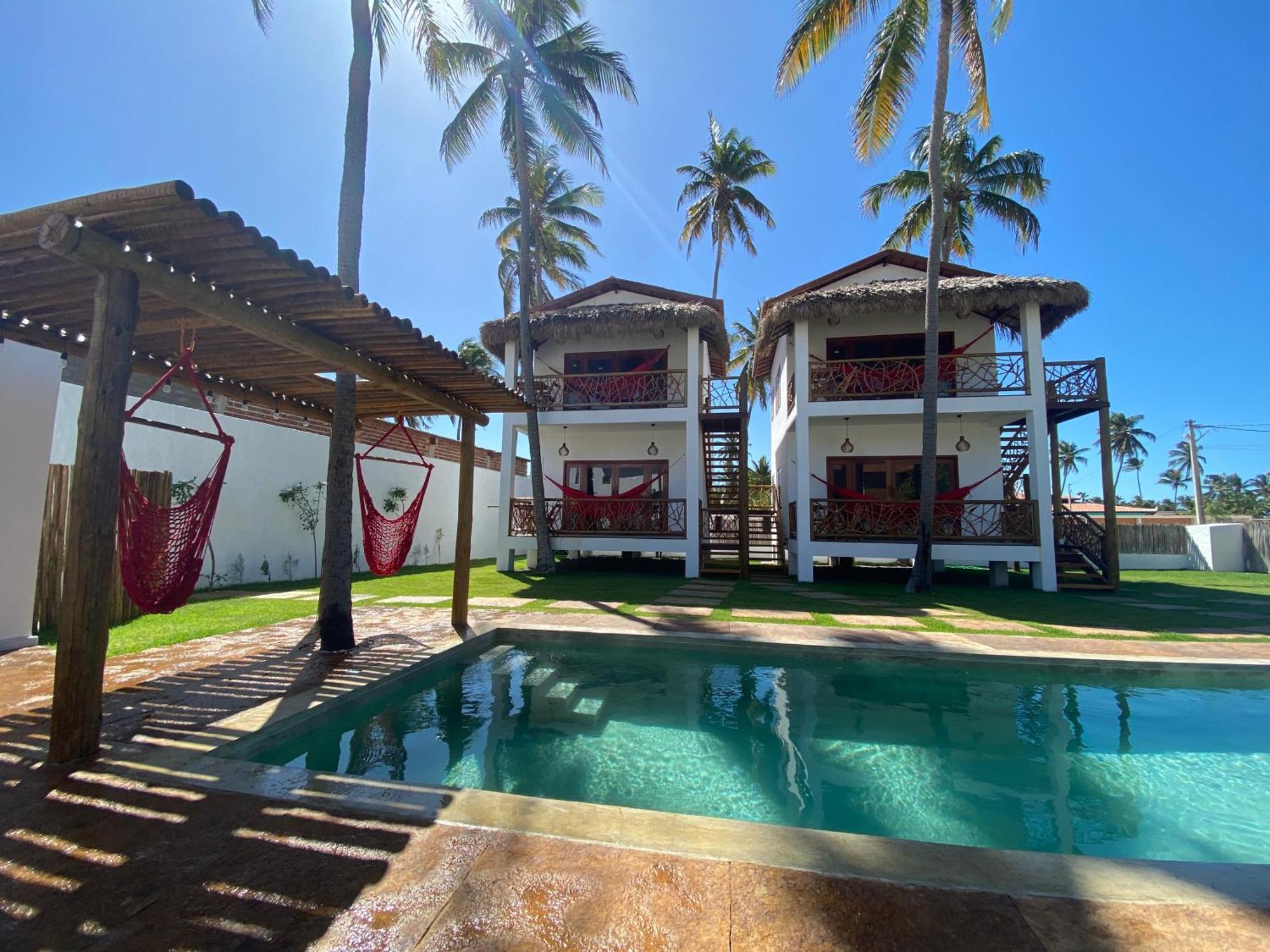 شقة Casa De Coco Icarai المظهر الخارجي الصورة