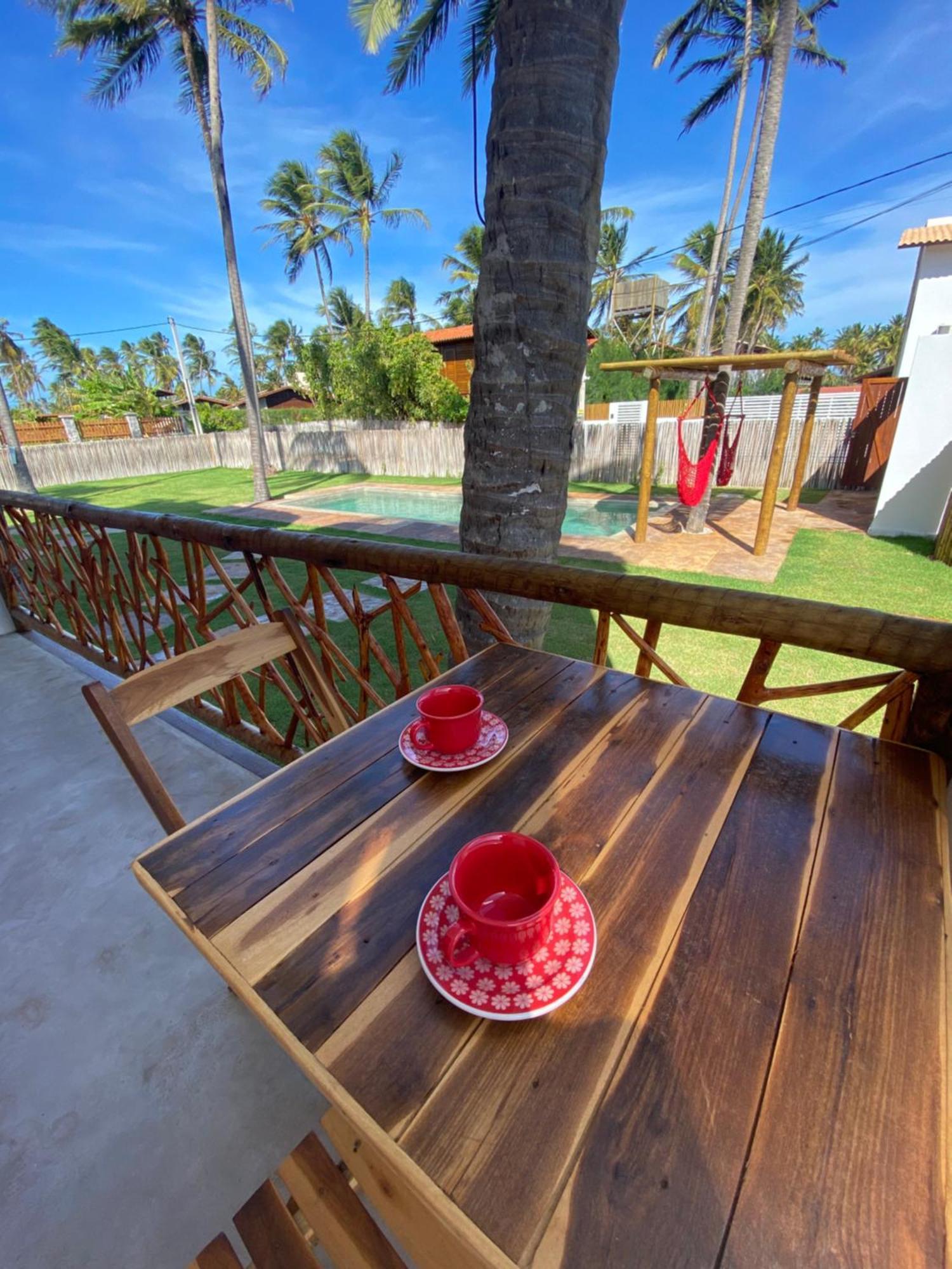 شقة Casa De Coco Icarai المظهر الخارجي الصورة